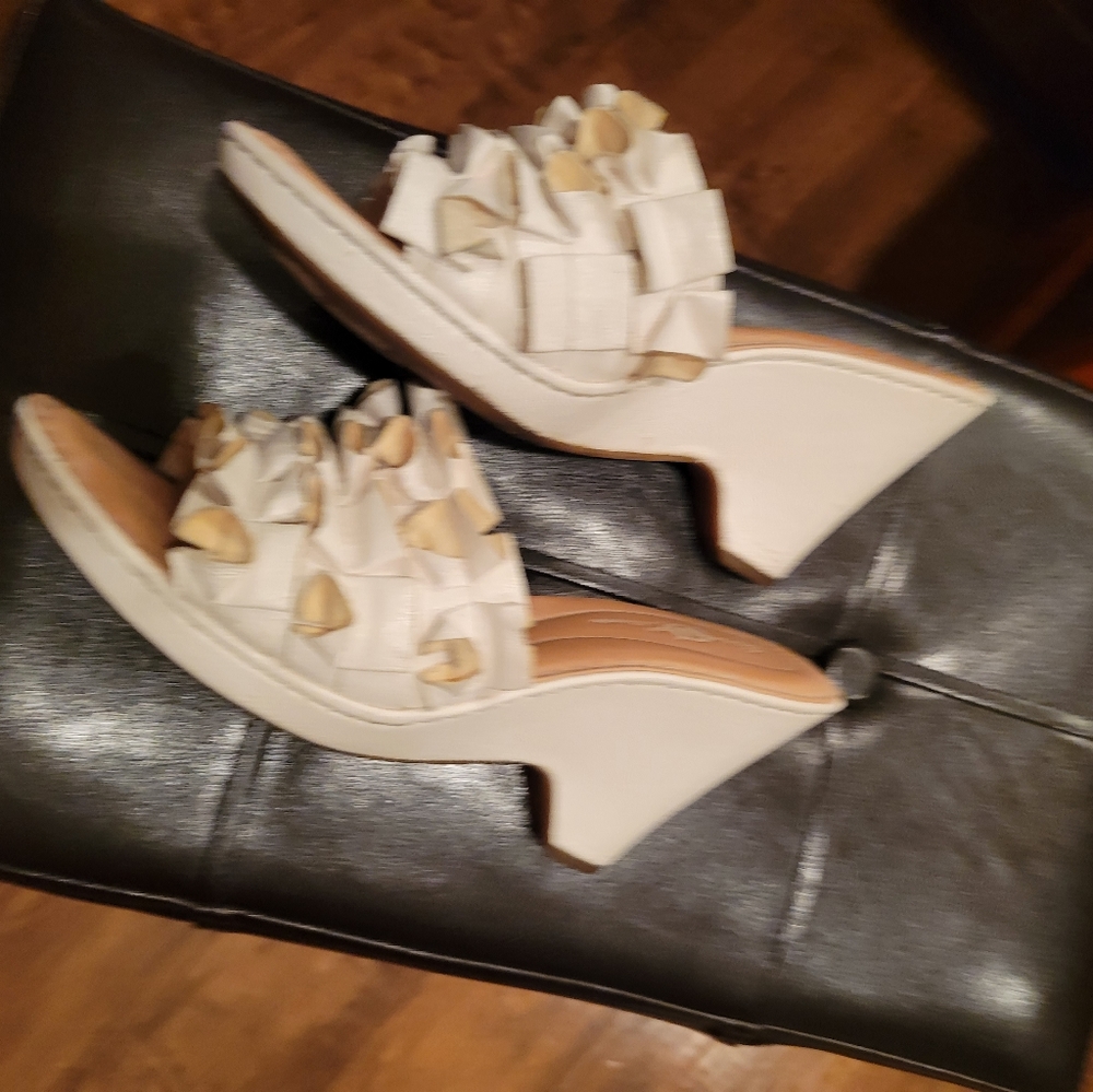 Born wedges